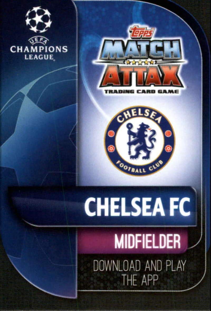 Amazon.com: 2019-20 Topps UEFA Champions League Match Attax #CHE 7